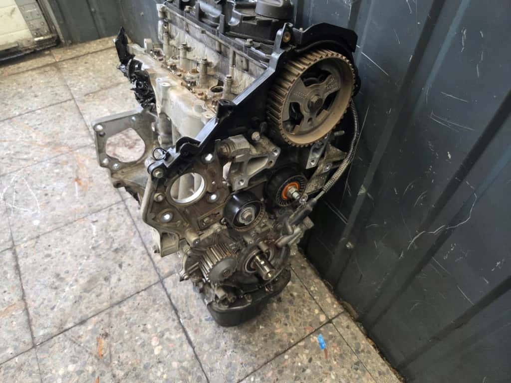 Moteur KVJA vue 3