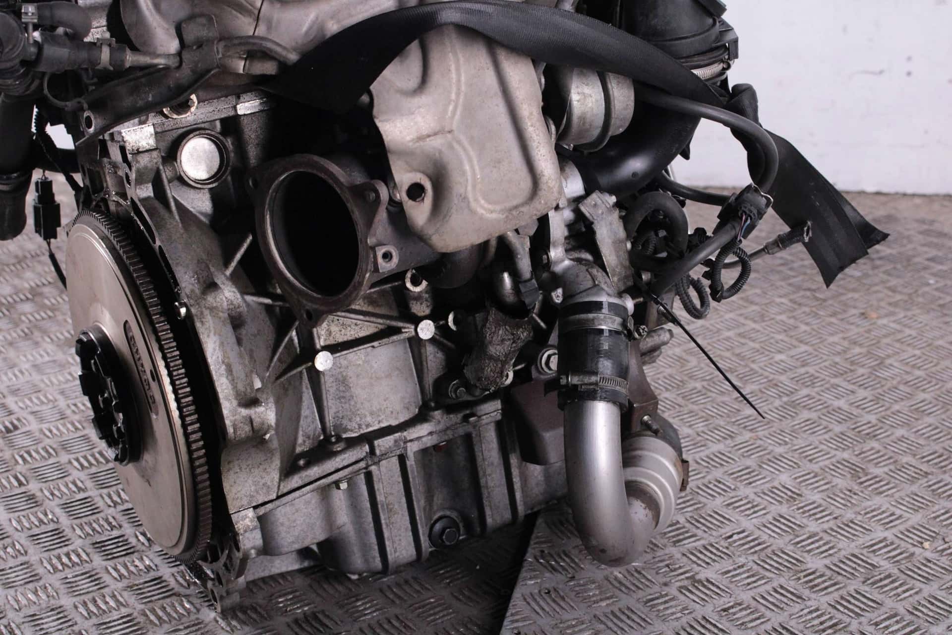 Moteur B 4164 T2 vue 11