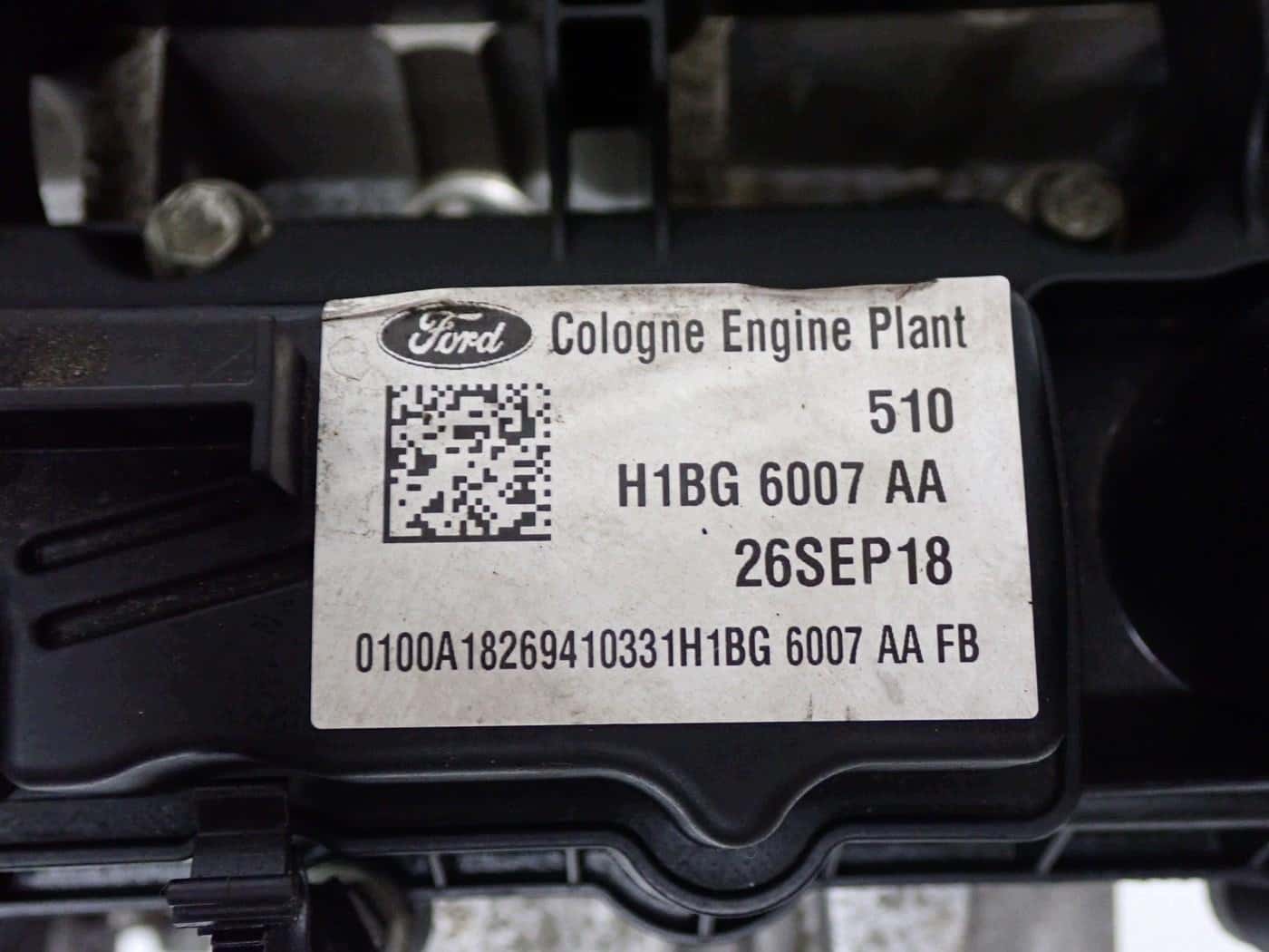 Moteur XYJD vue 6