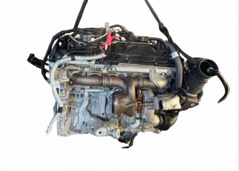 Moteur B58 B30 B vue 3
