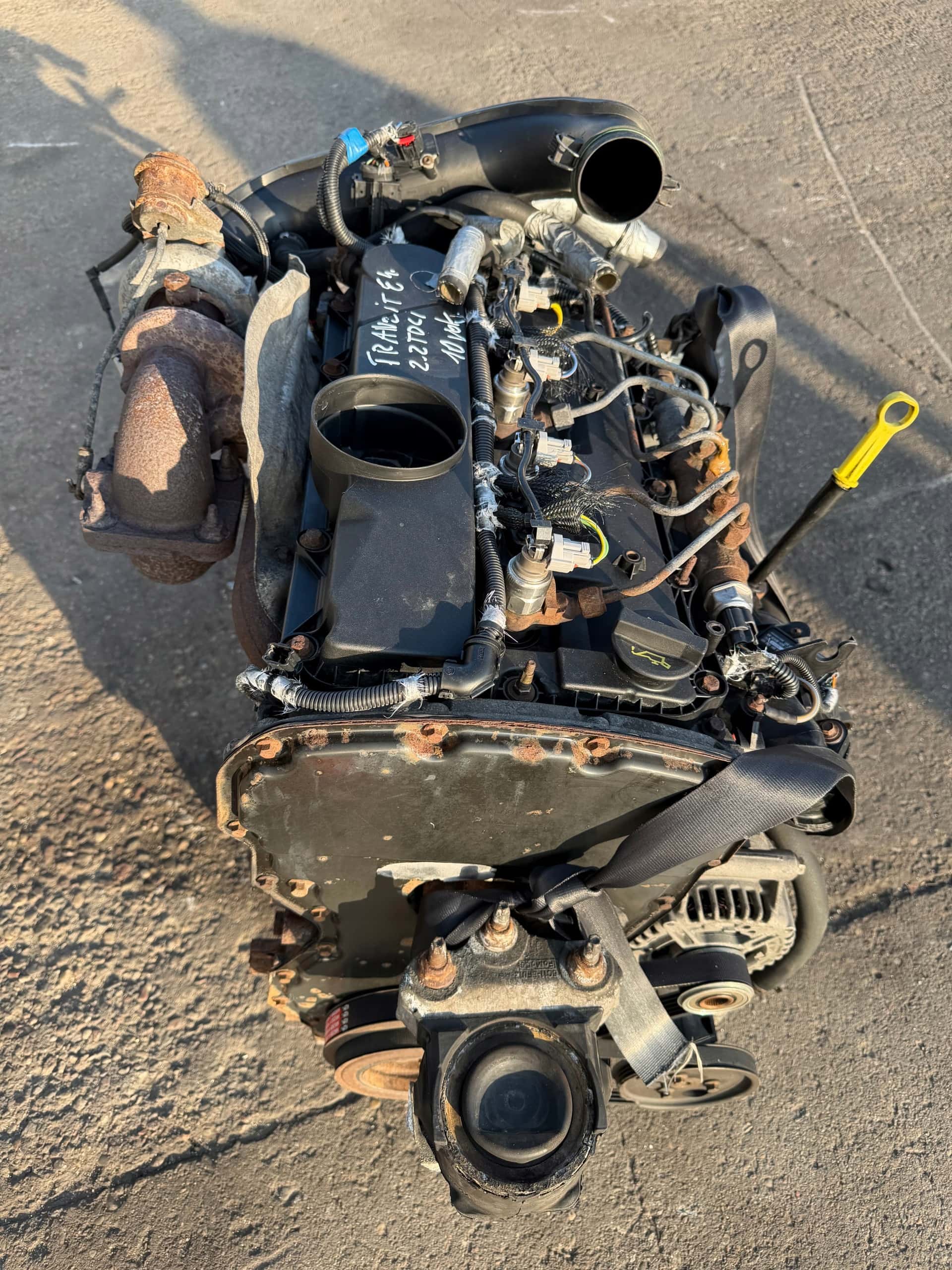 Moteur QVFA vue 8