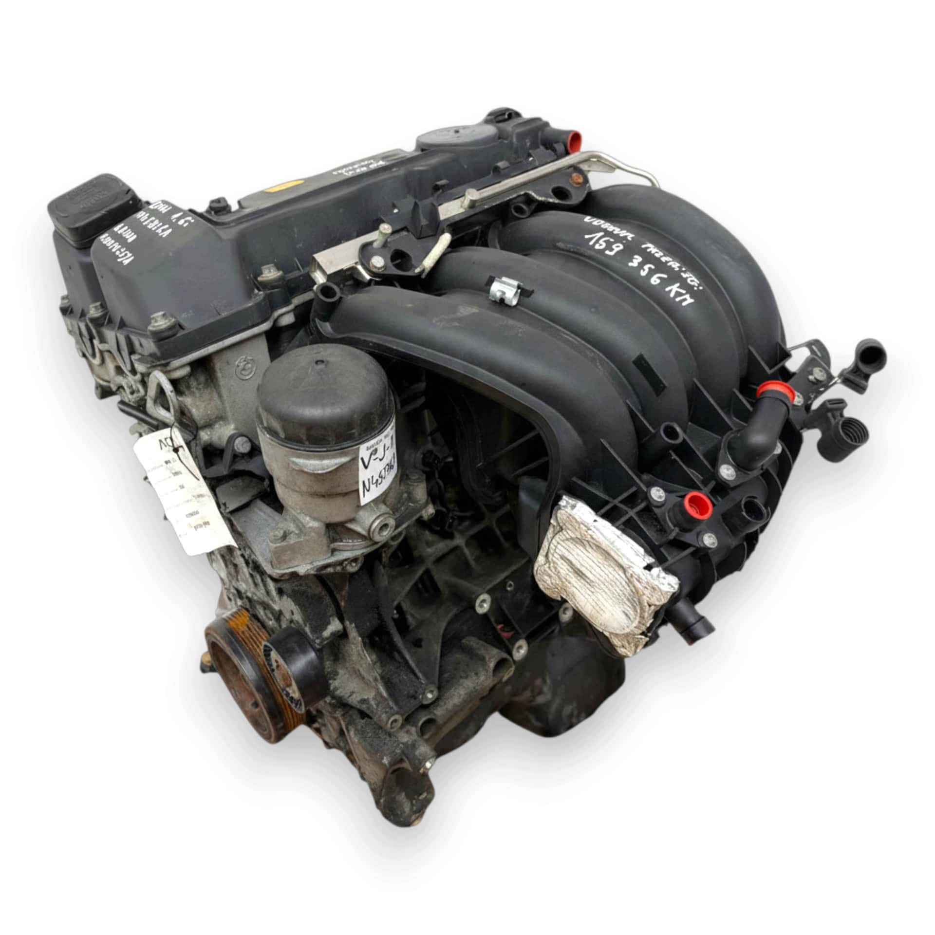 Moteur N45 B16 A vue 9