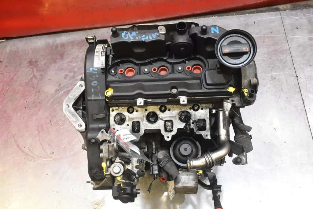 Moteur CFWA vue 3