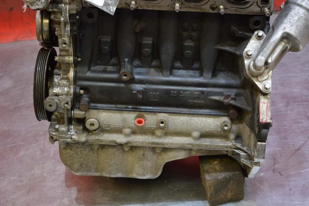 Moteur Z 14 XEP vue 12