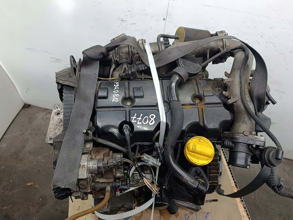 Moteur F9Q 812 vue 3