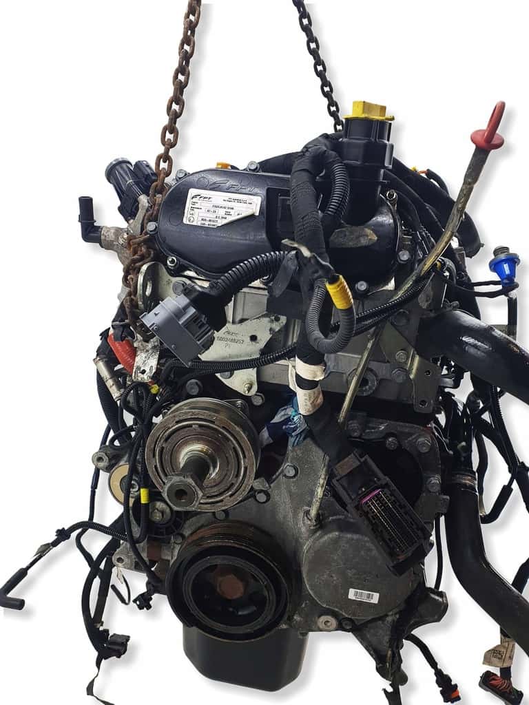 Moteur F1CFL411C vue 3