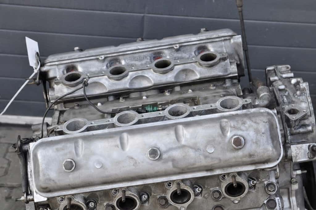 Moteur L 410 M1T4 vue 4