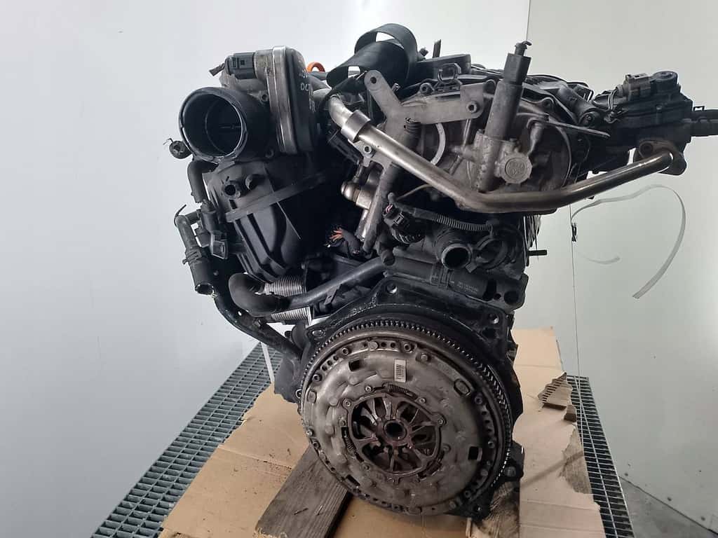 Moteur BLR vue 3