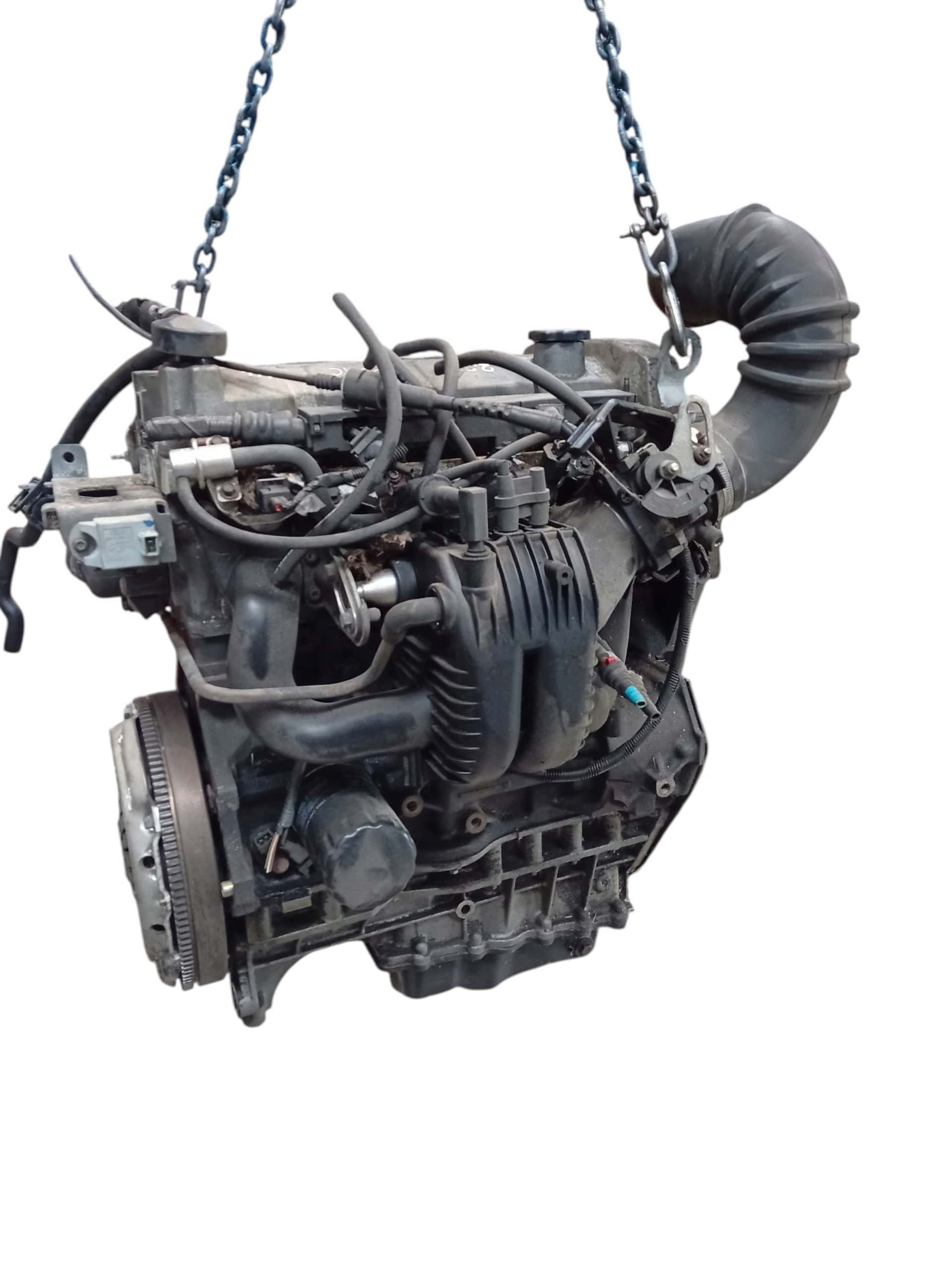 Moteur E5SA vue 5