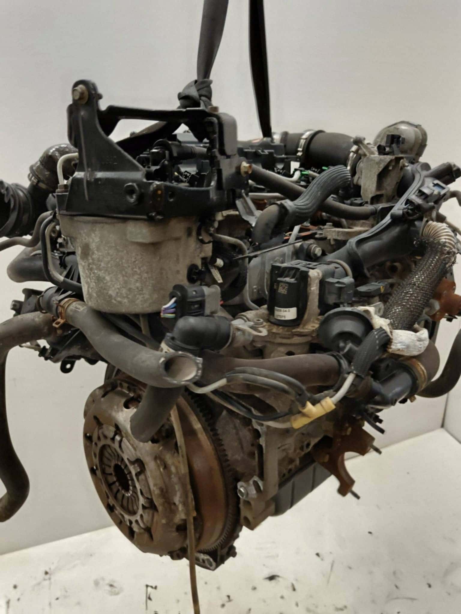 Moteur KVJA vue 10