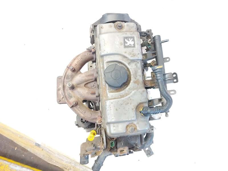 Moteur KFV (TU3A) vue 4