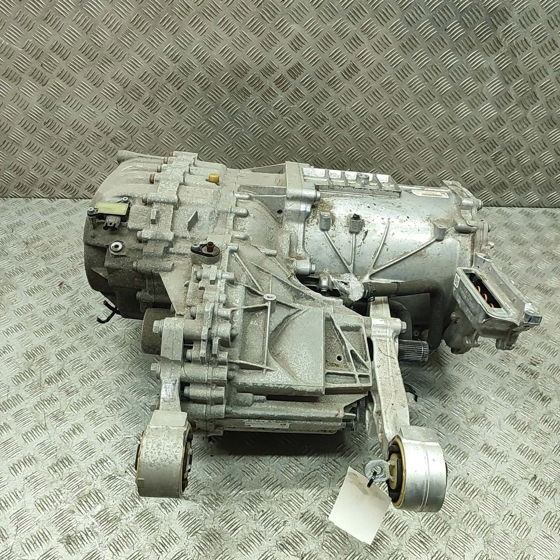 Moteur EBF vue 2