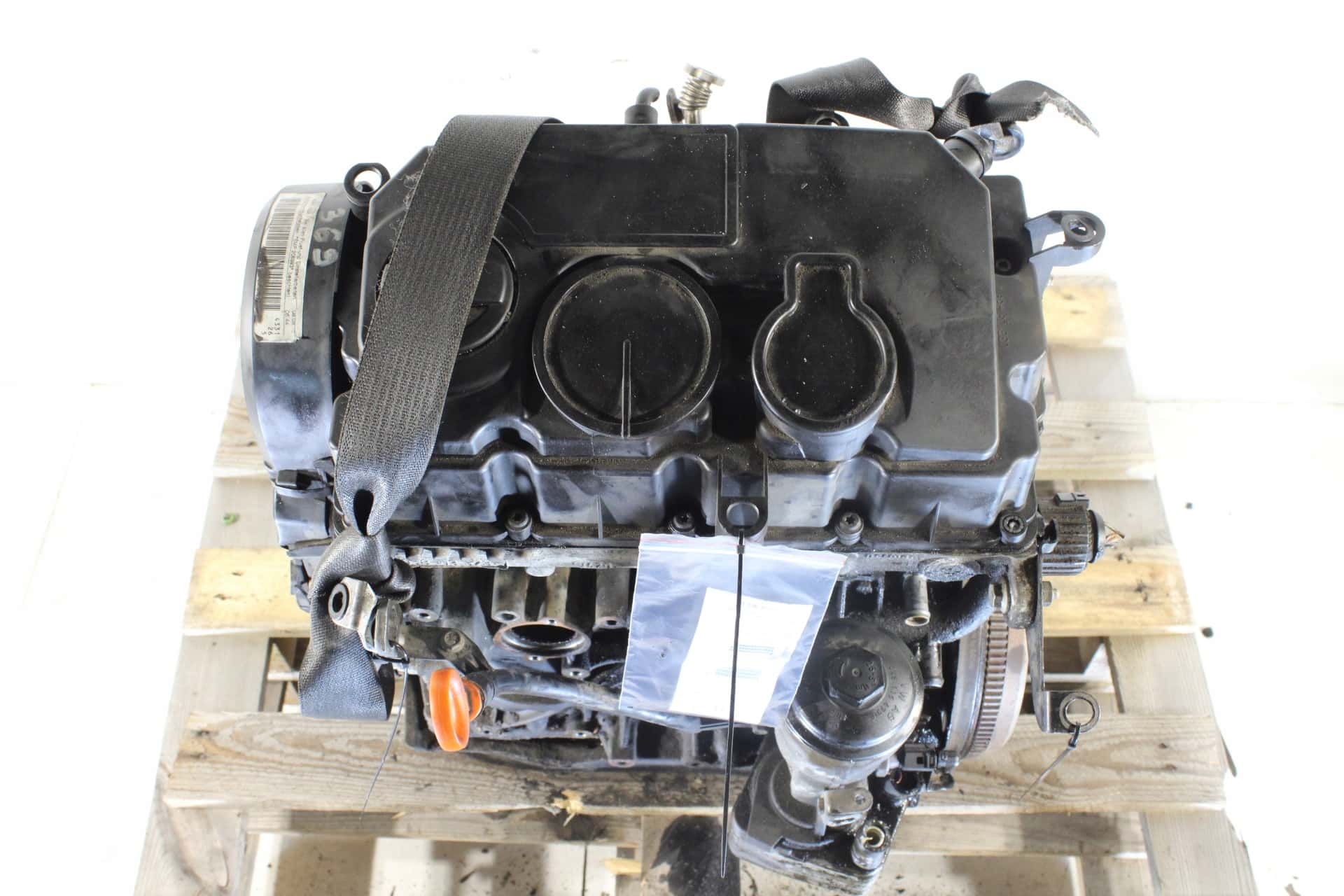 Moteur BMP vue 6