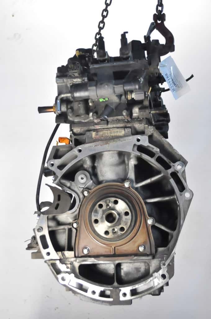 Moteur B 4204 S3 vue 2