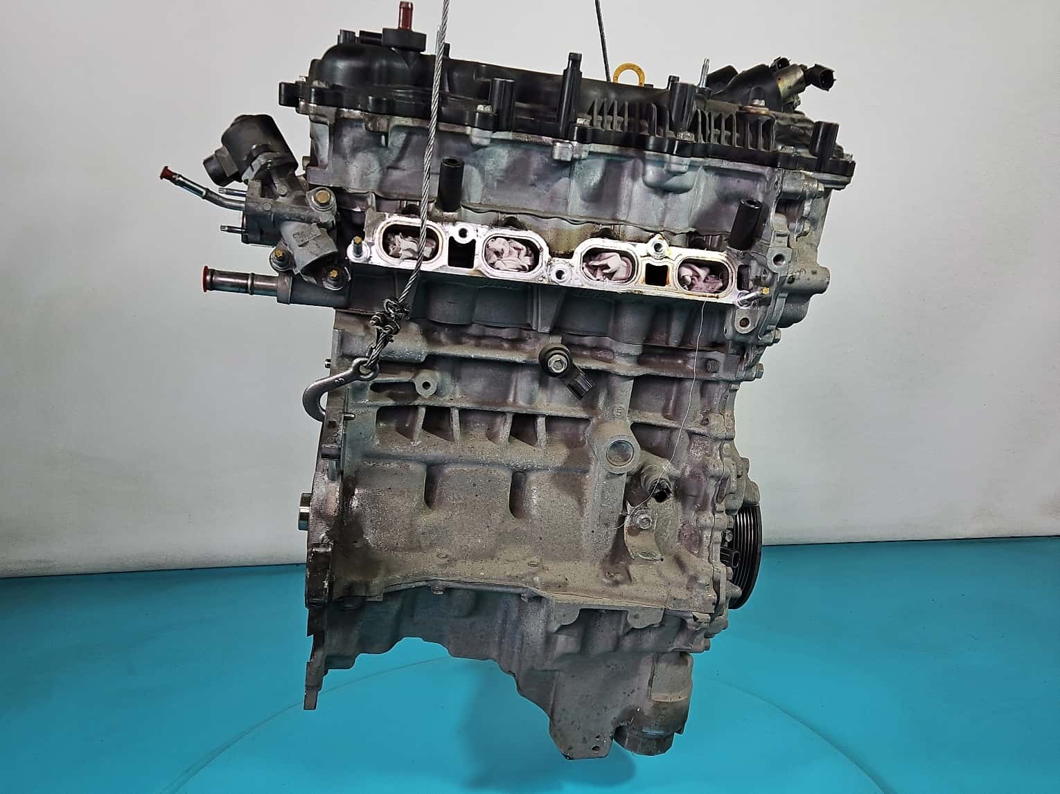 Moteur 1NR-FE vue 3