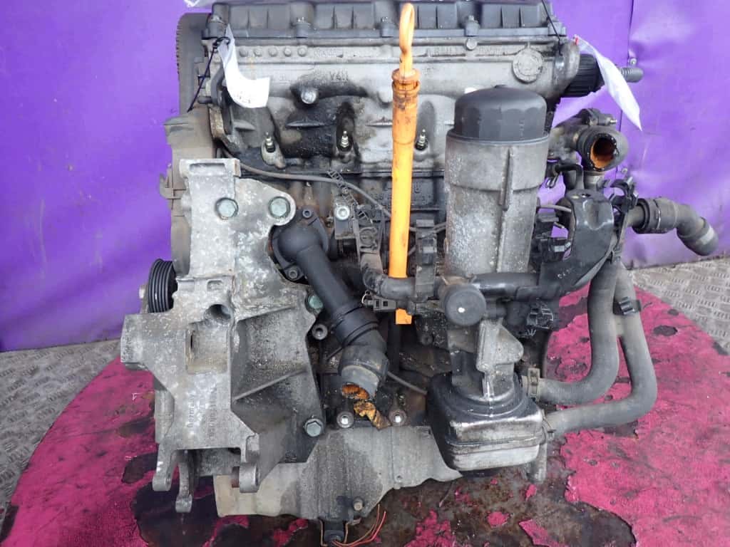 Moteur AVB vue 2