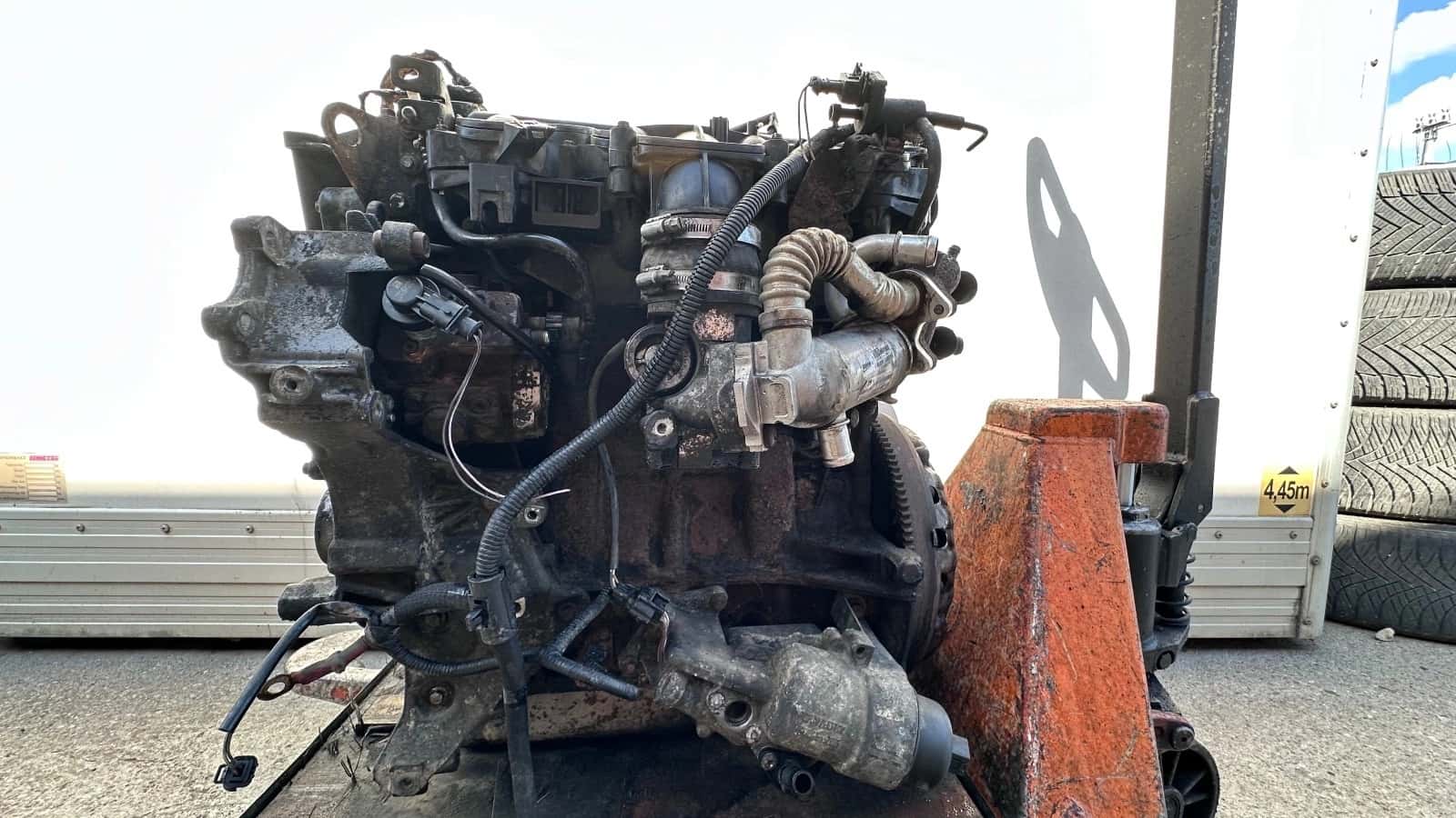 Moteur 8140.67.2500 vue 2