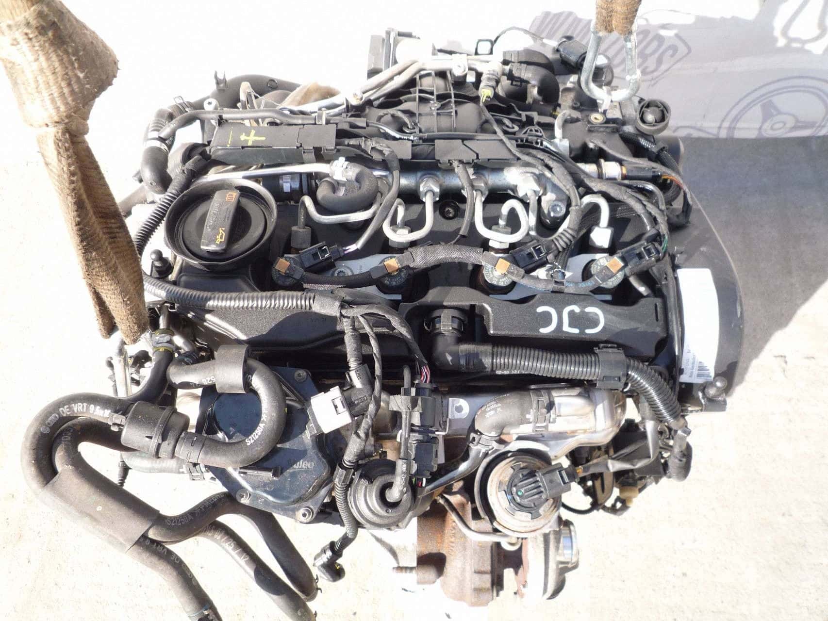 Moteur CJCD vue 2