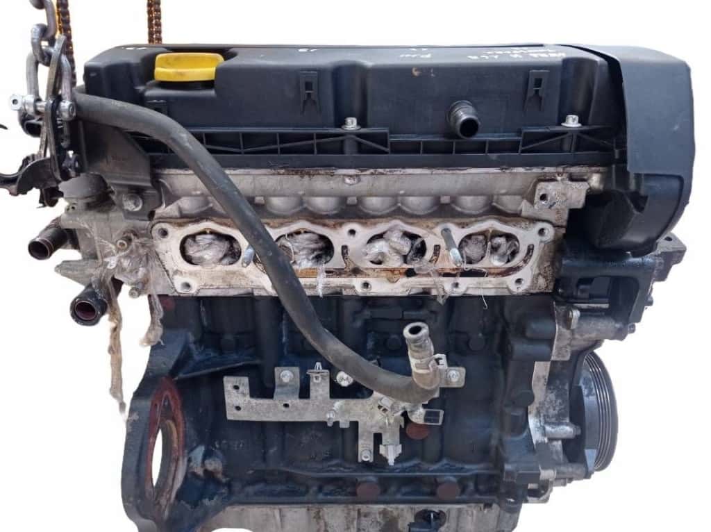 Moteur Z 16 XEP vue 2