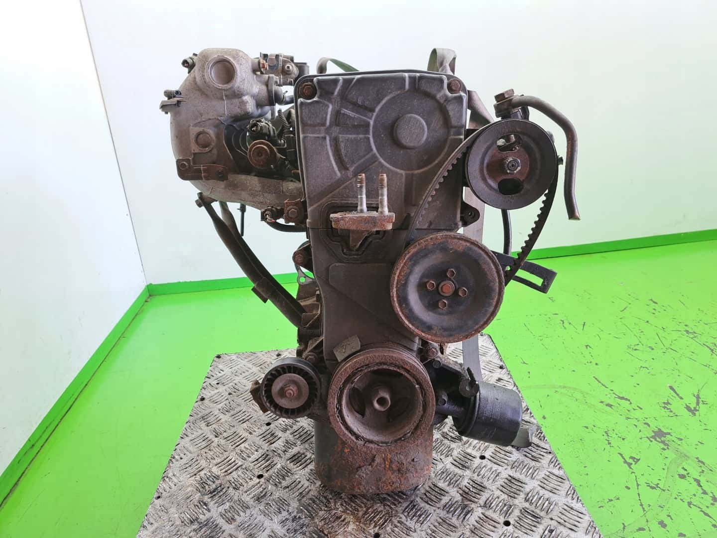 Moteur G4EE vue 4