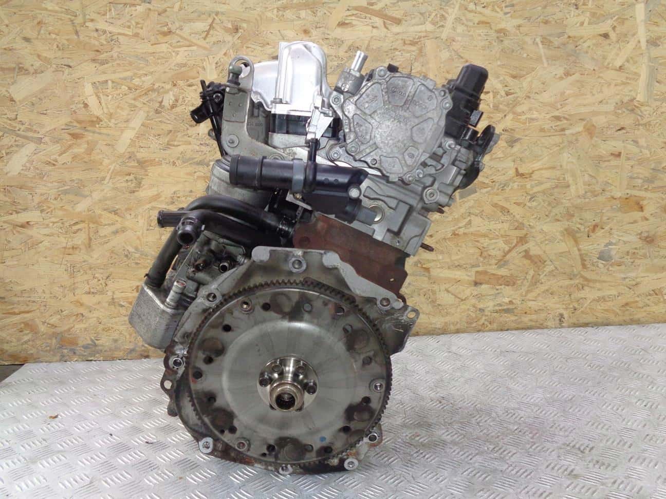 Moteur CAGC vue 4