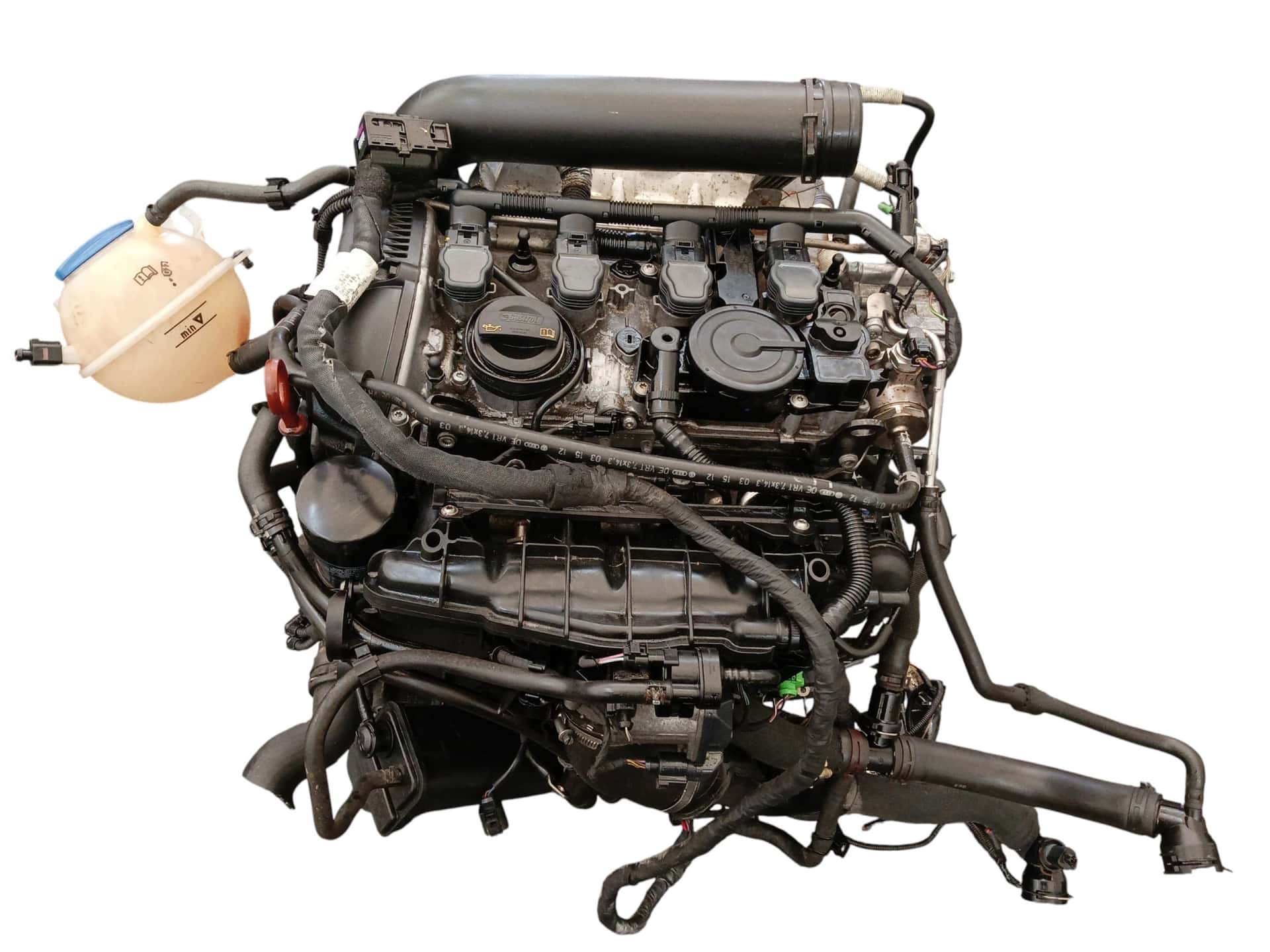 Moteur CCZC vue 3