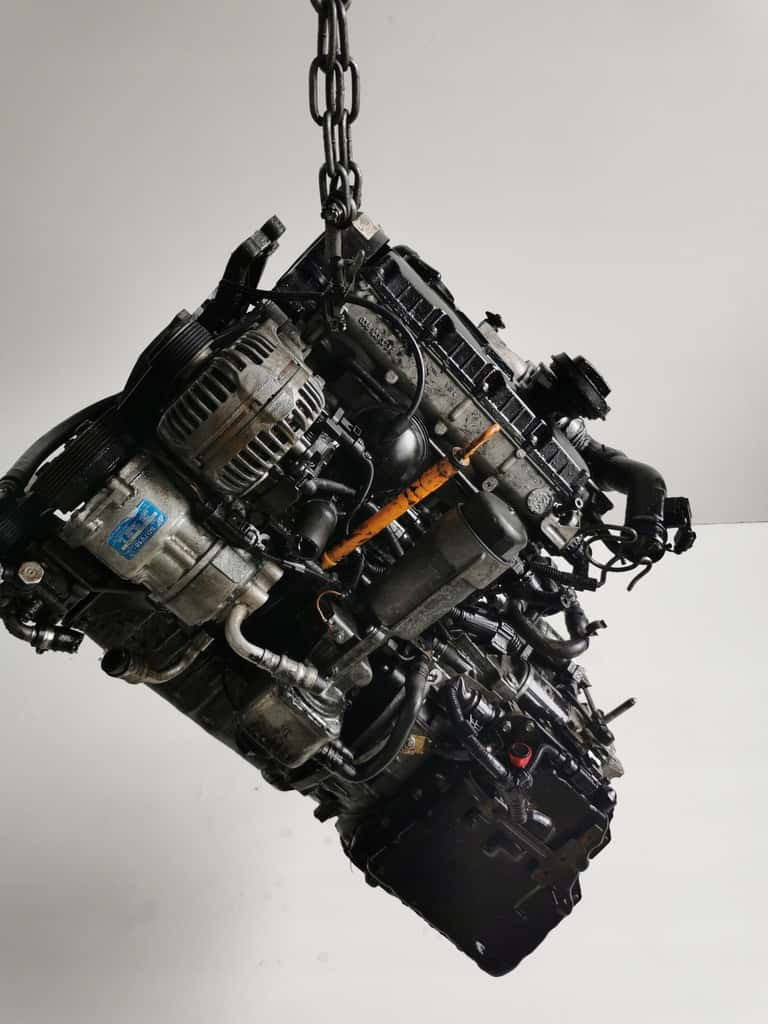 Moteur BVK vue 3