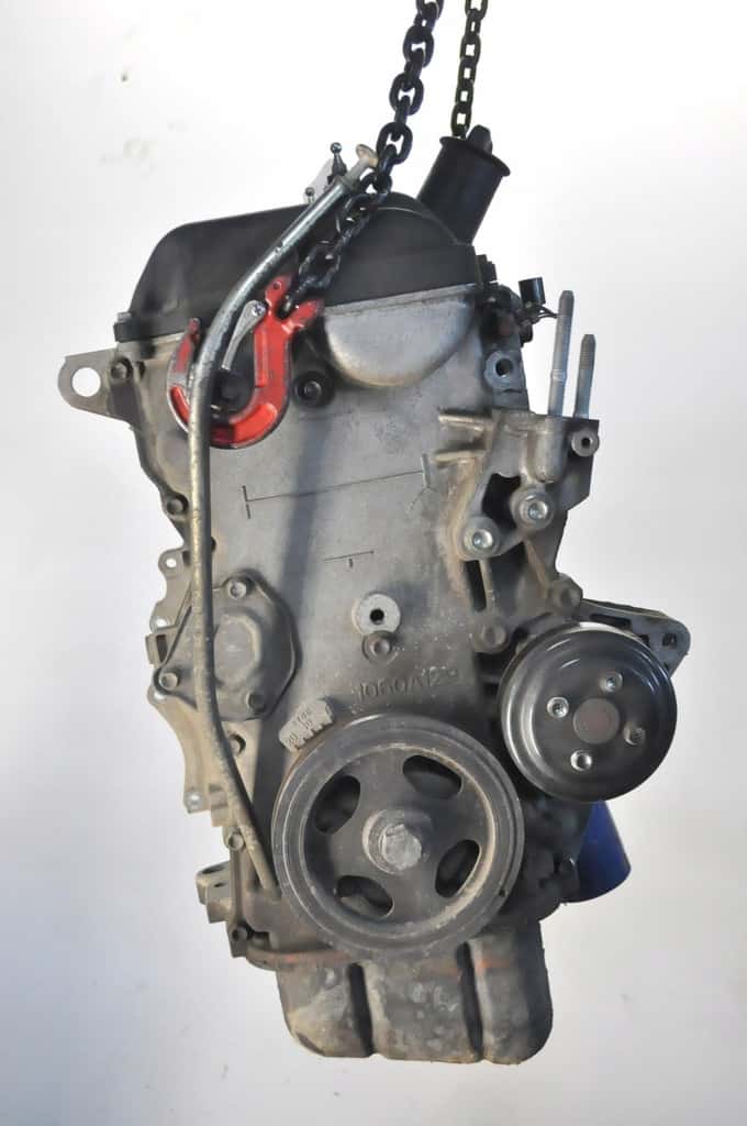 Moteur 4A92 vue 3