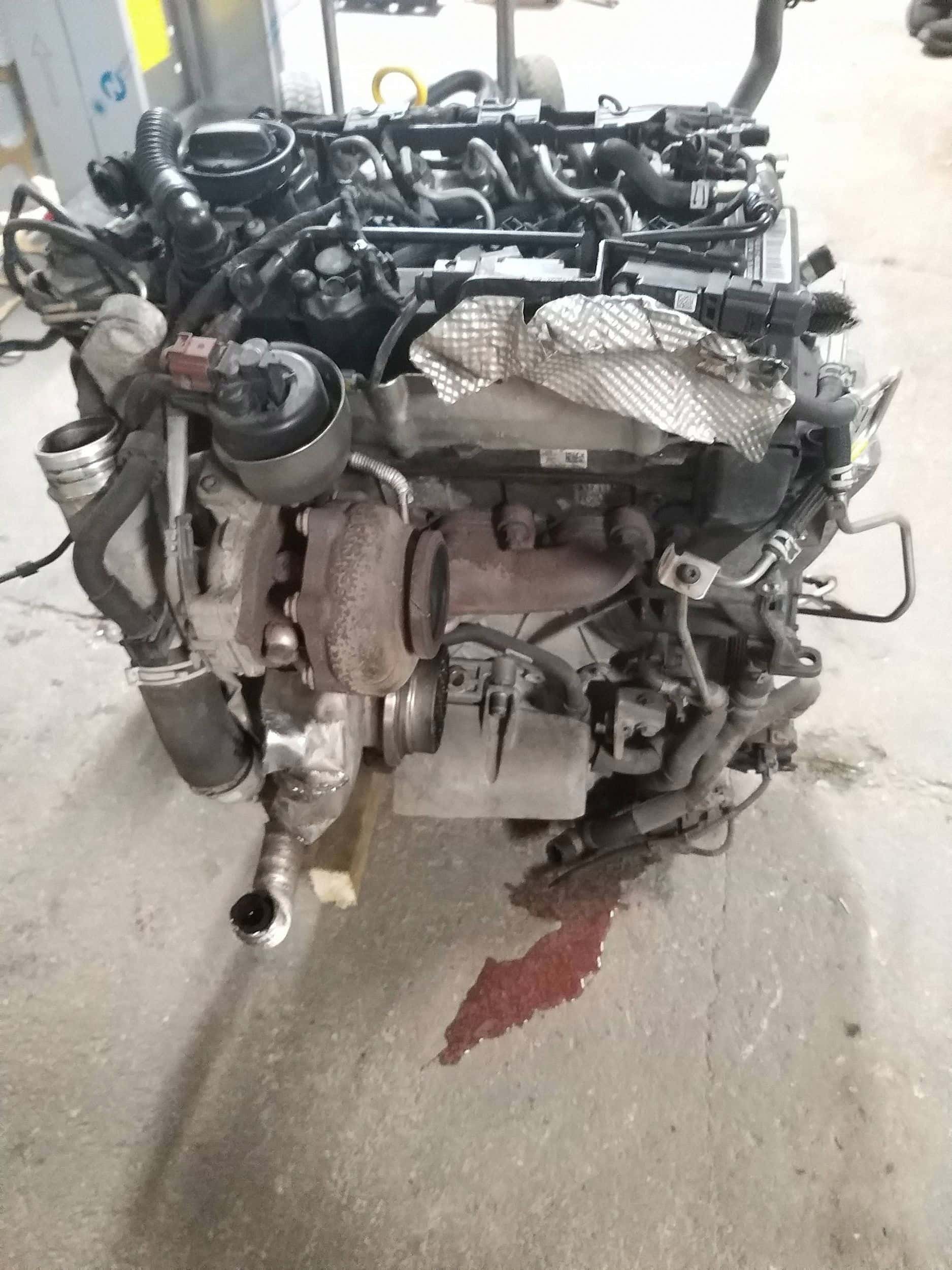 Moteur CUSA vue 3