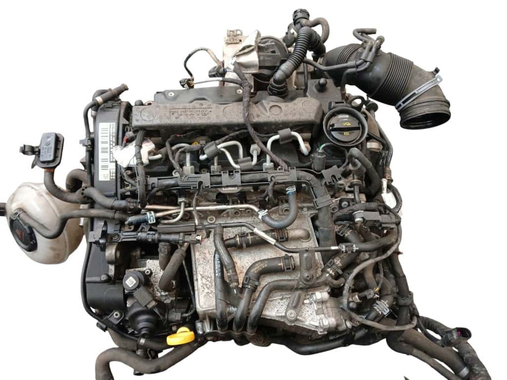 Moteur DFGA vue 2