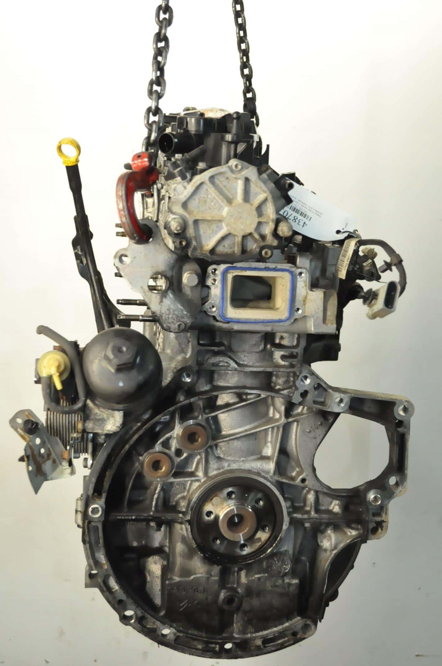 Moteur T1DA vue 2