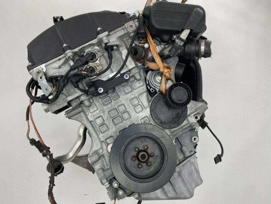 Moteur N52 B25 AF vue 2