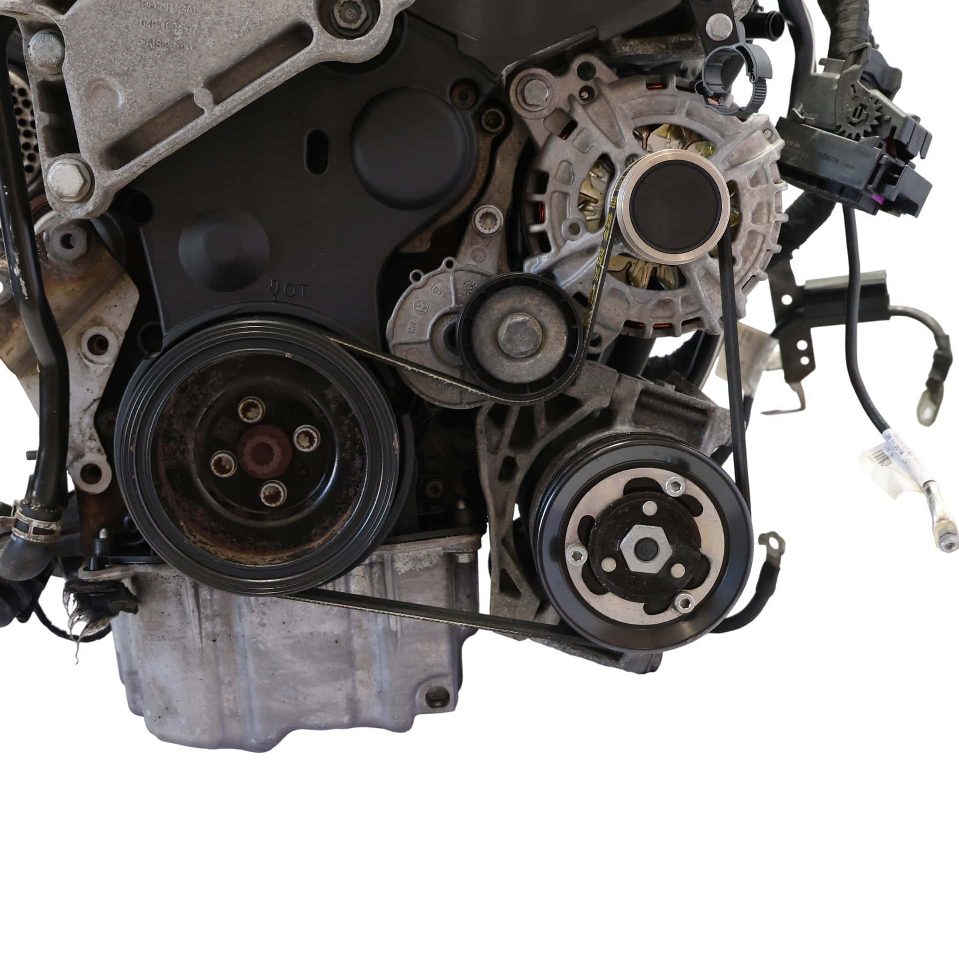 Moteur DCYB vue 4