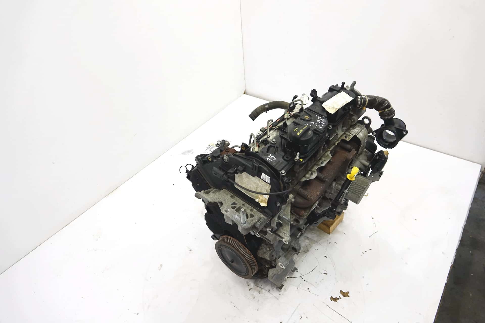 Moteur T1DB vue 2