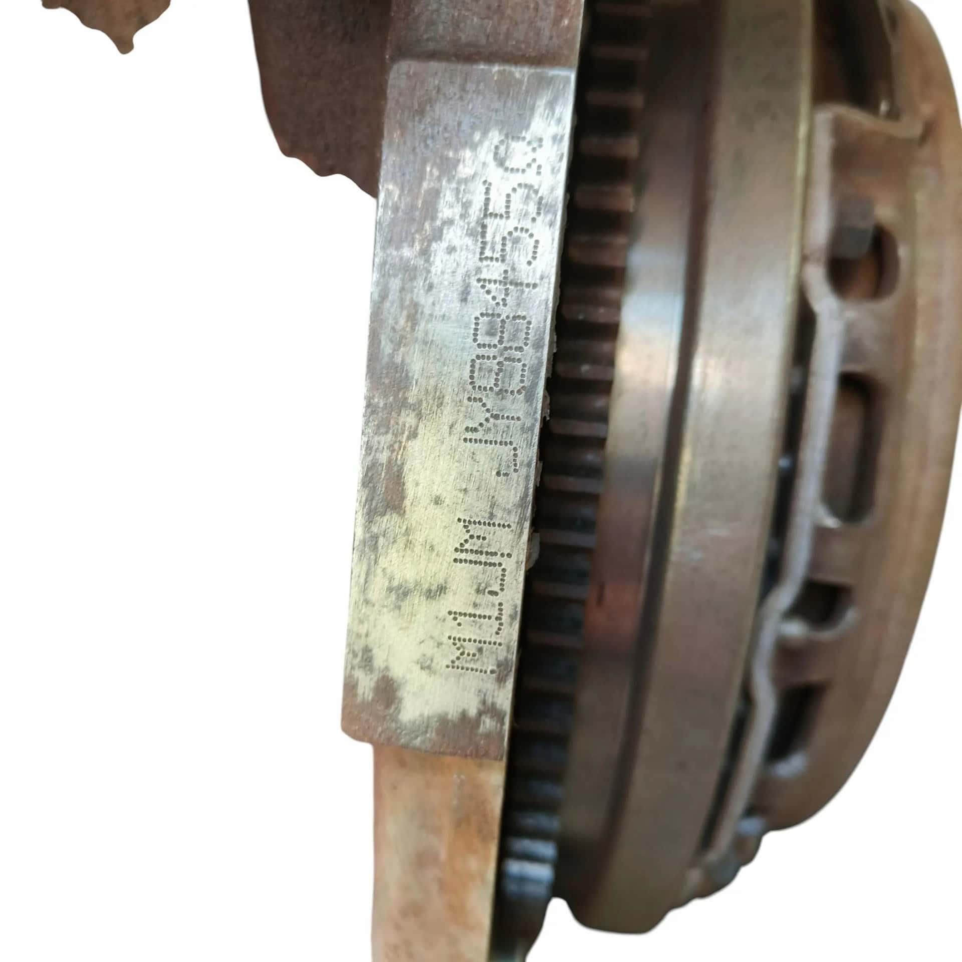 Moteur M1JM vue 10
