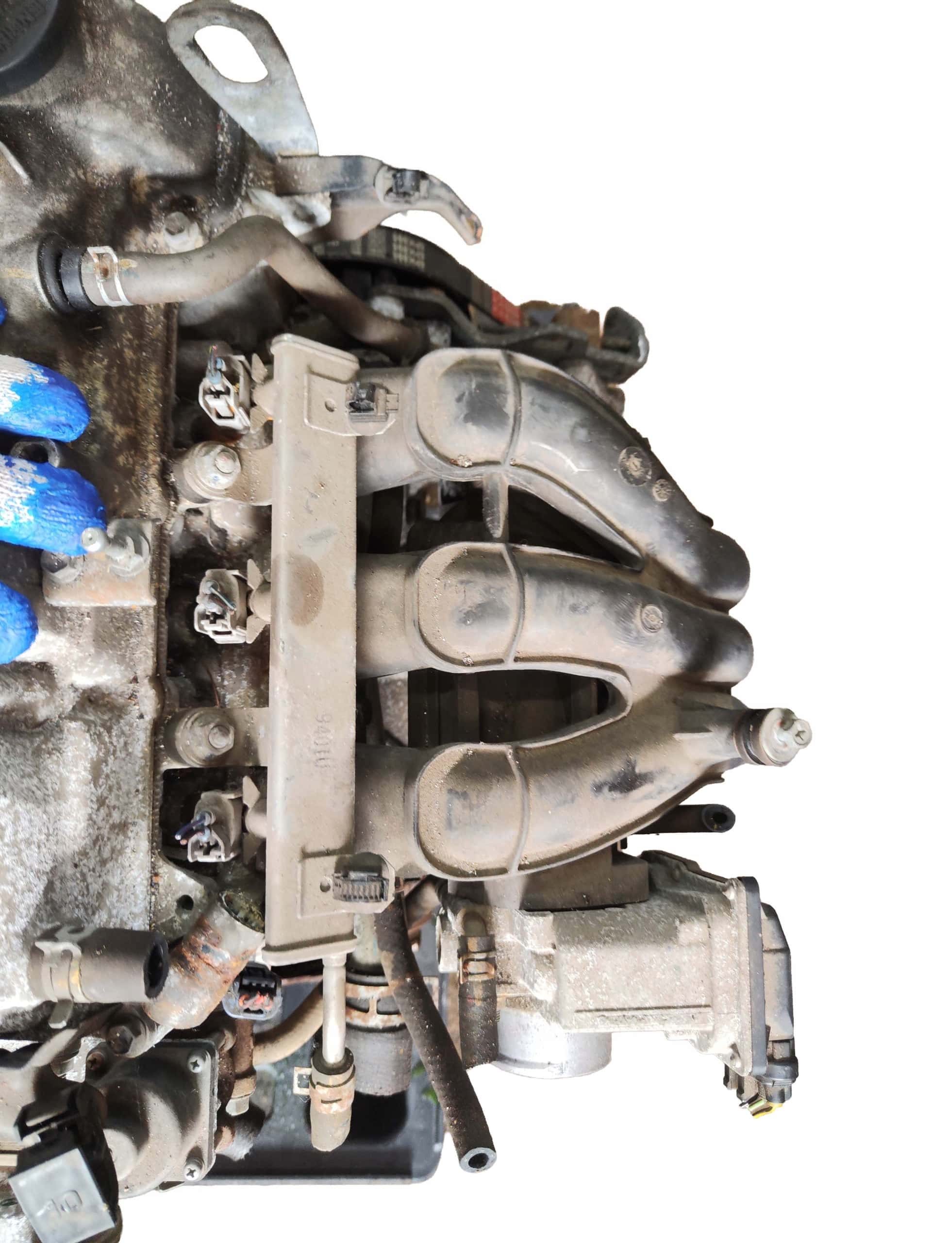 Moteur K10 B vue 8