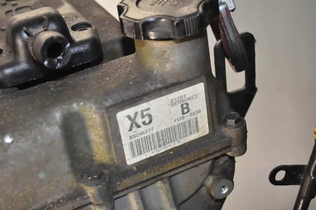 Moteur LMU vue 3