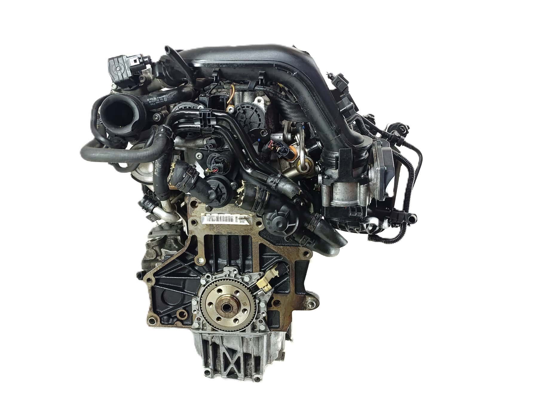 Moteur AAM vue 2