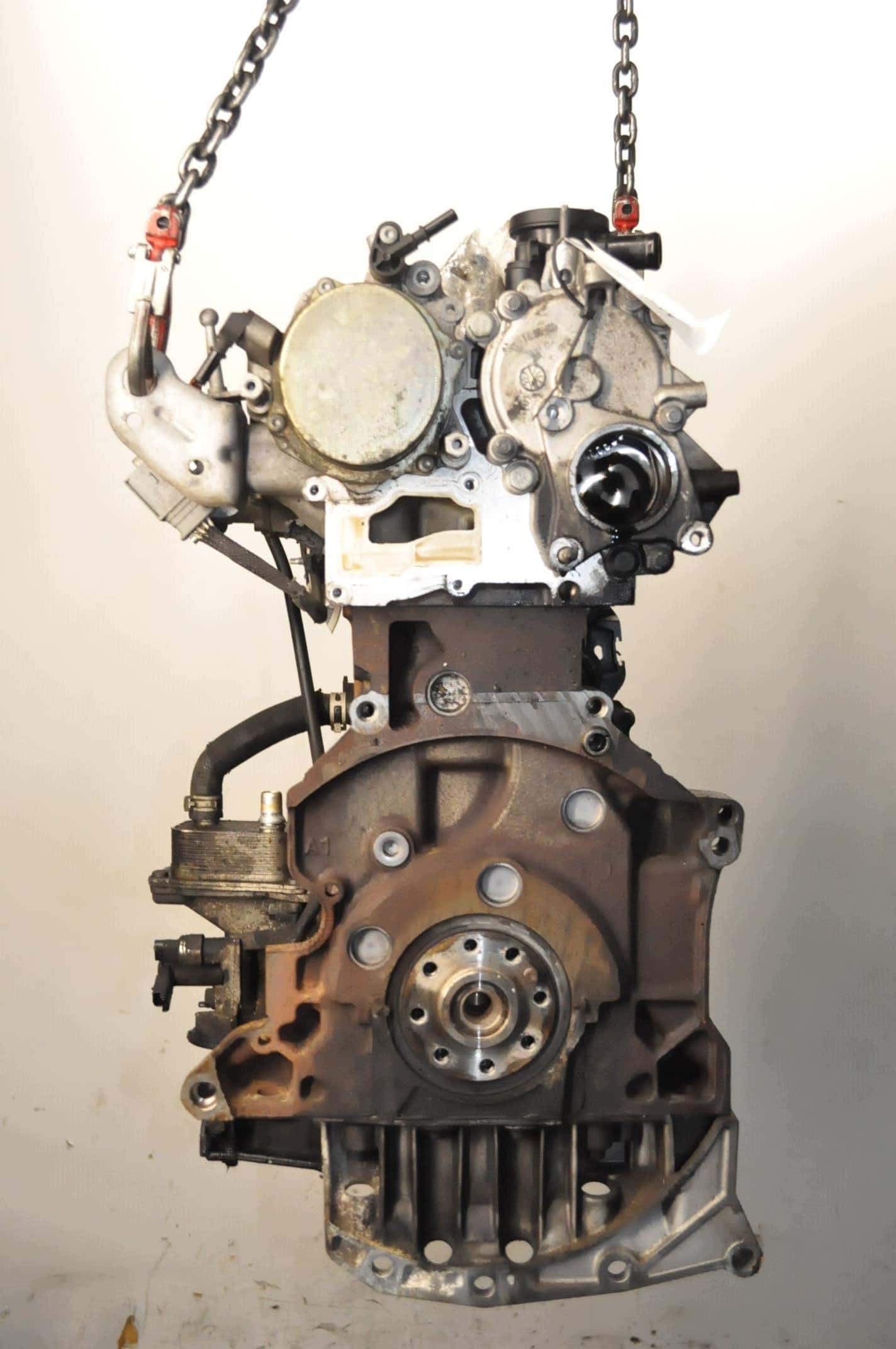 Moteur 4HJ (P22DTE) vue 5