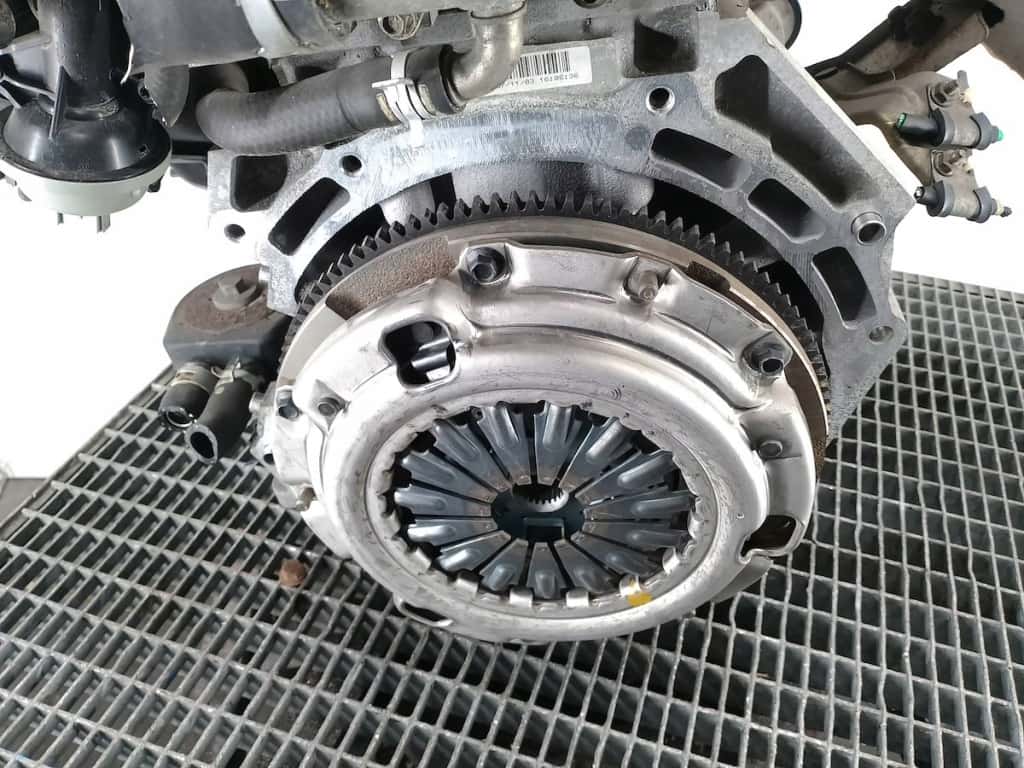 Moteur LF17 vue 2