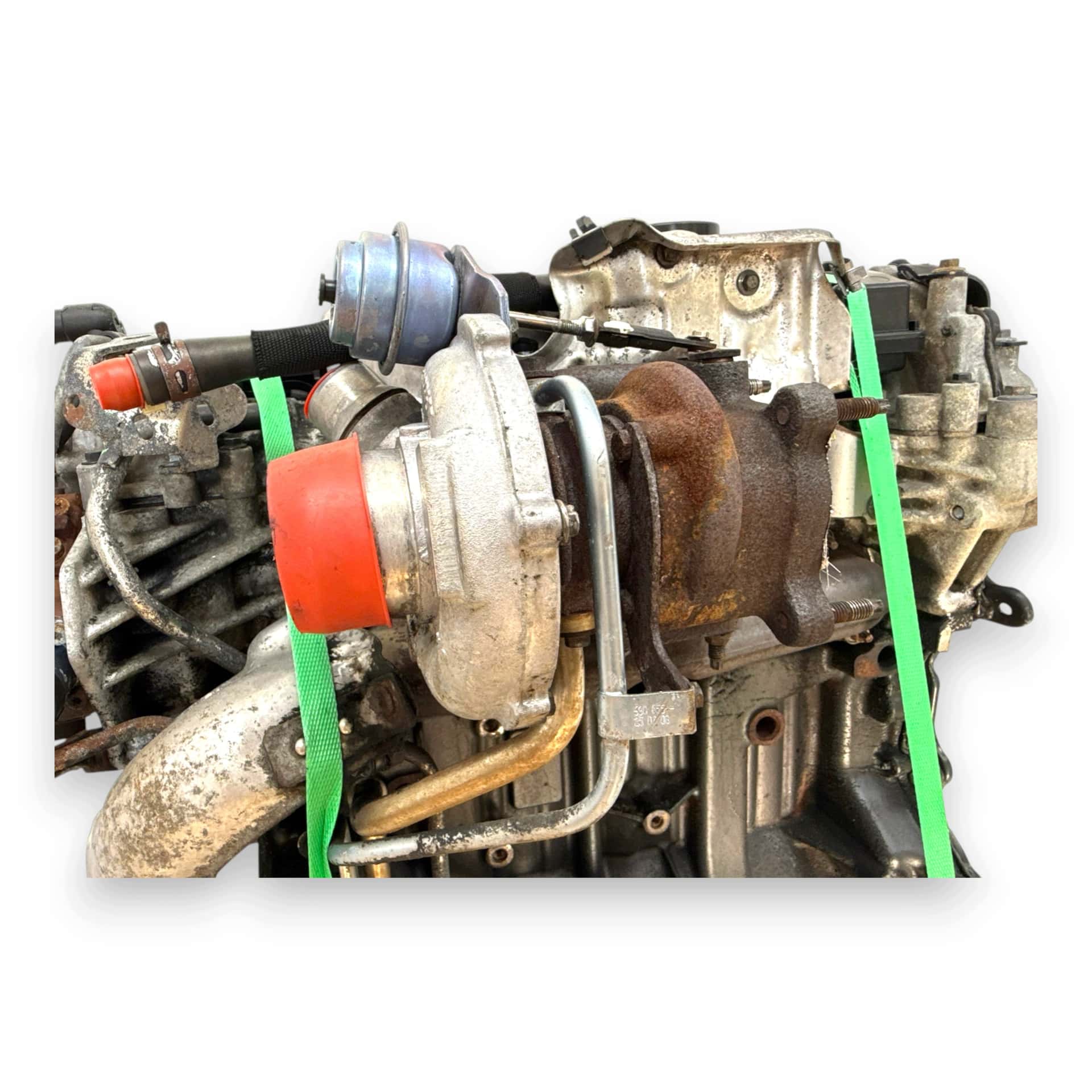 Moteur M9R 782 vue 10