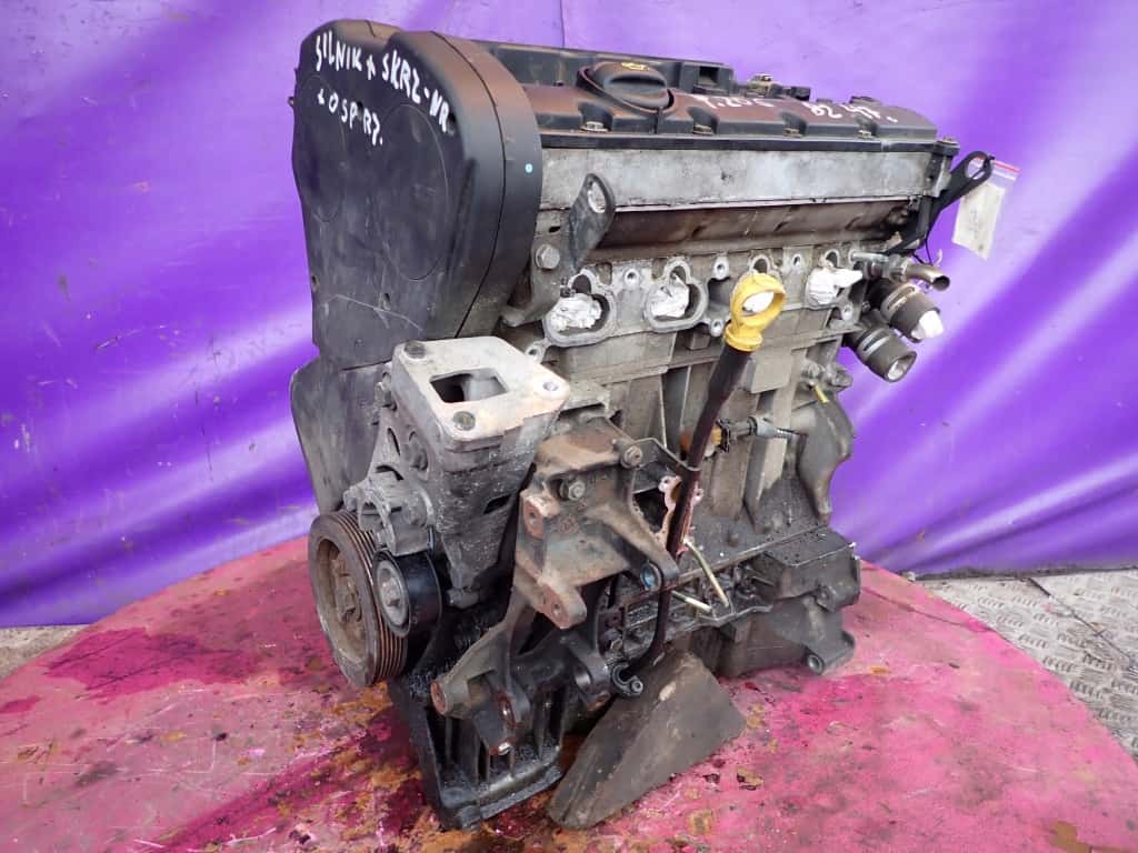 Moteur RFR (EW10J4) vue 4