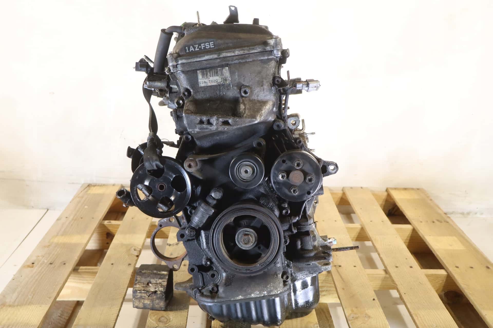 Moteur 1AZ-FSE vue 6
