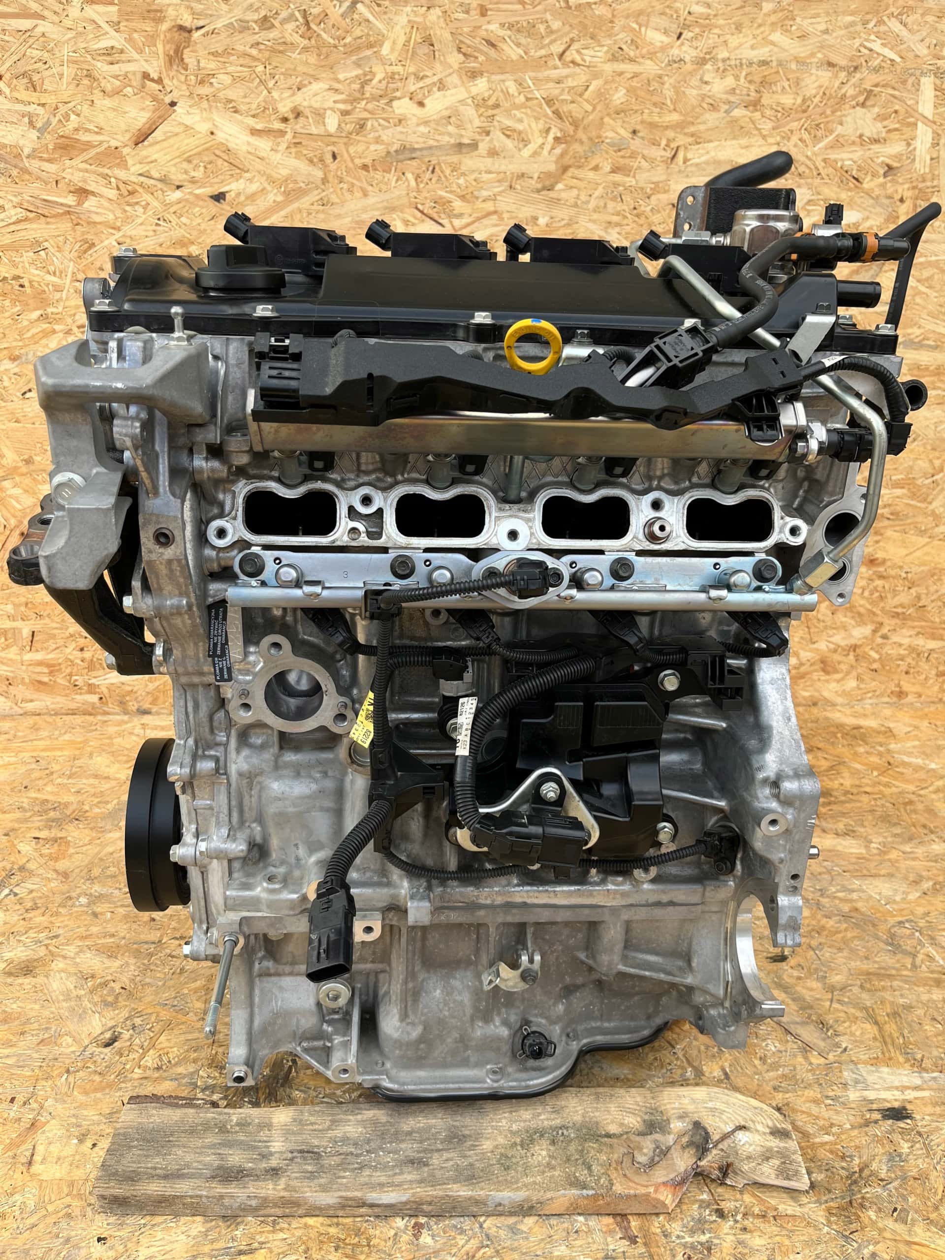 Moteur A25A-FXS vue 5