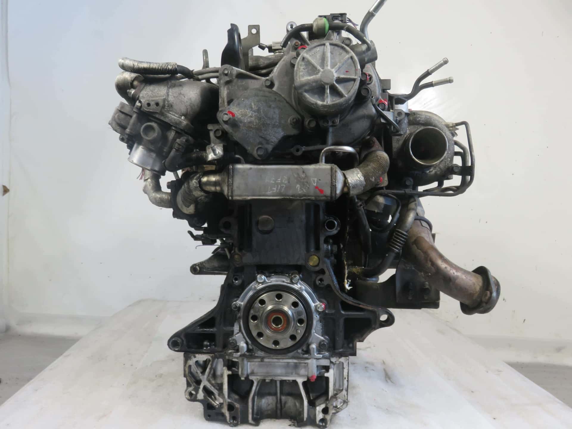Moteur RF7J vue 2