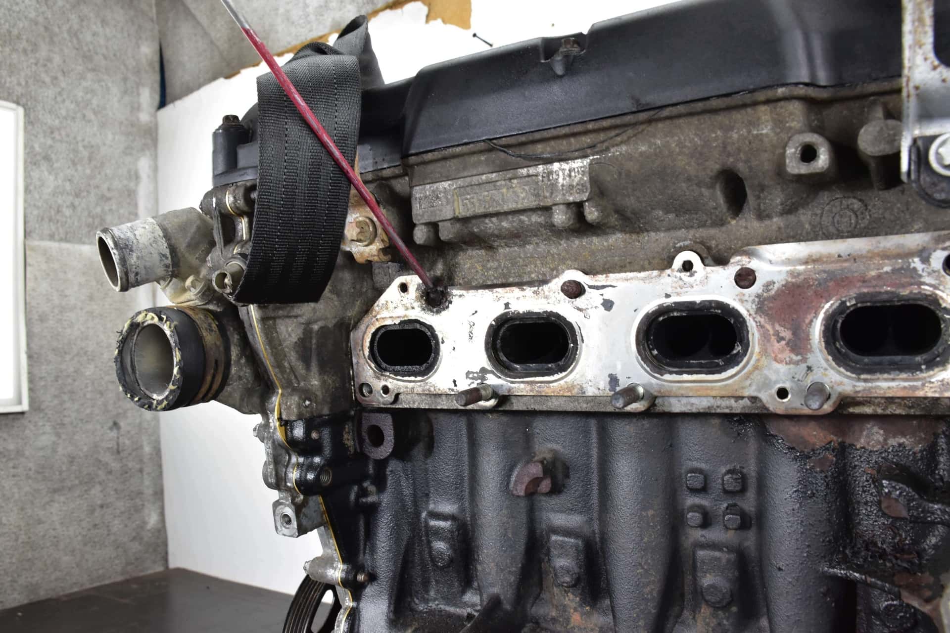 Moteur Z 14 XEP vue 7