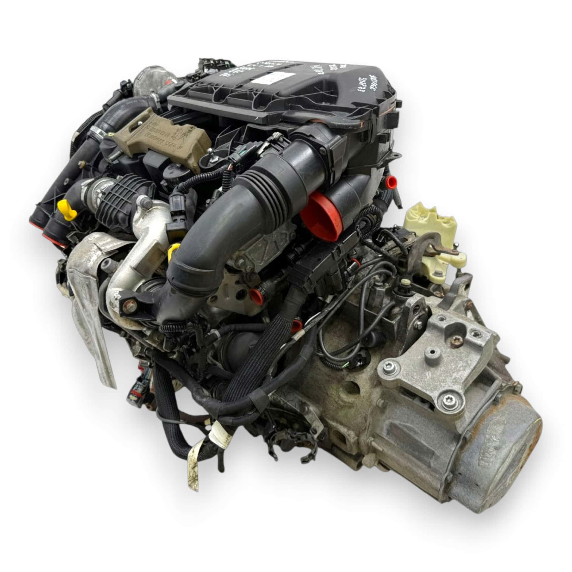 Moteur 8FN (EP3C) vue 5