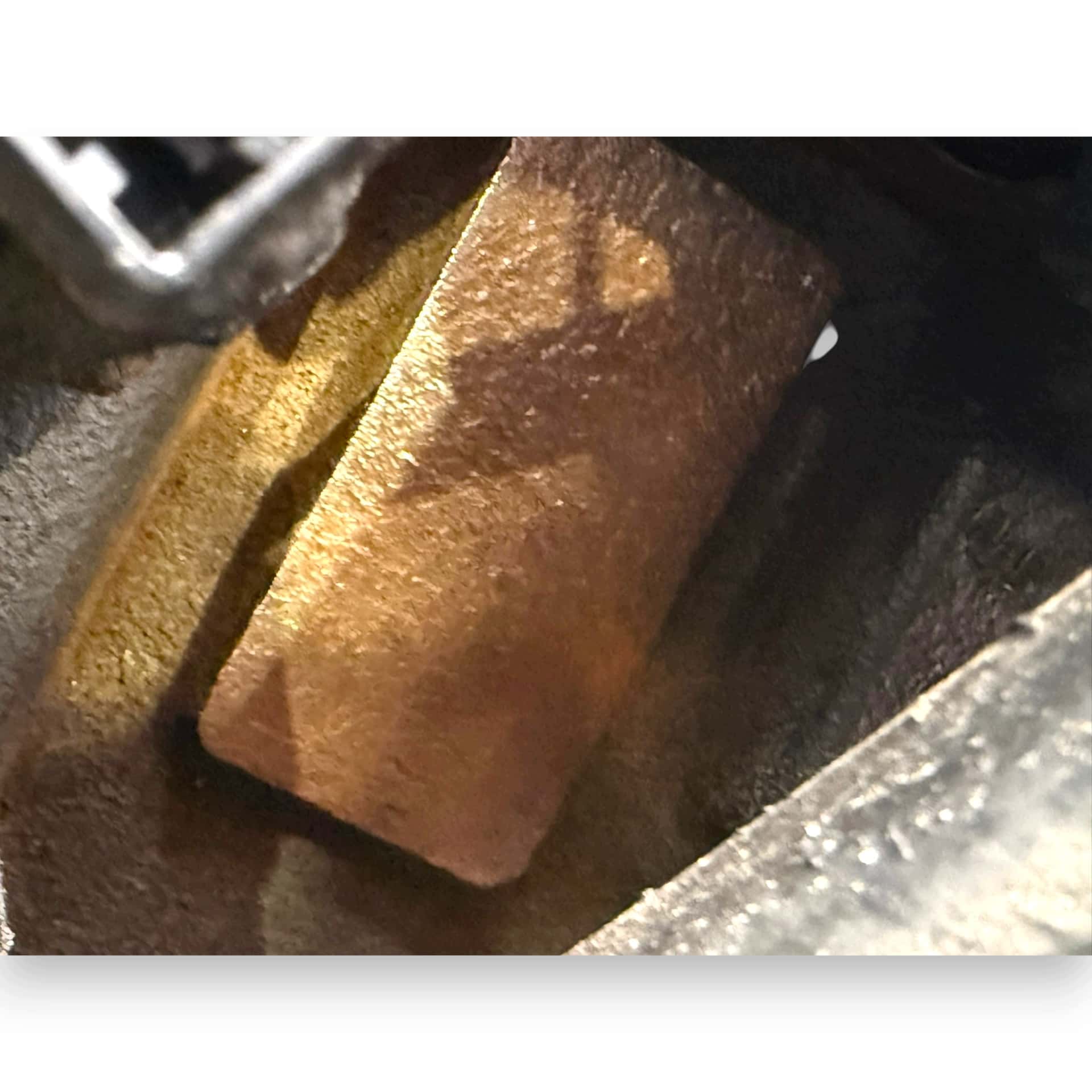 Moteur K9K 400 vue 2
