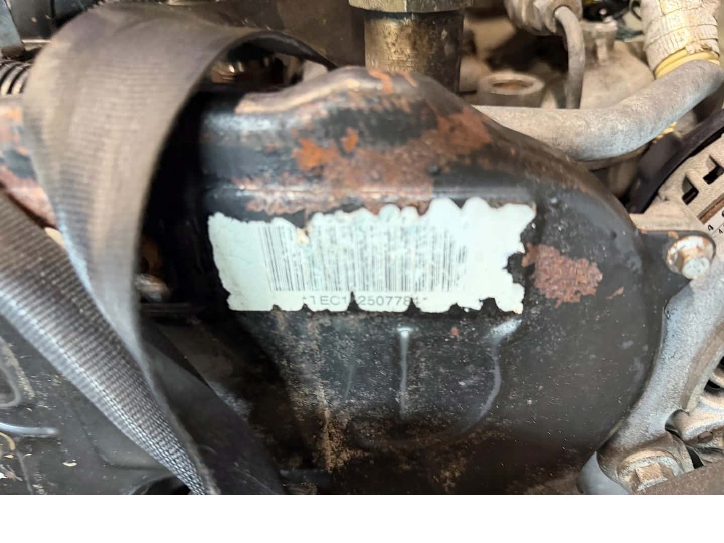 Moteur ENR vue 2