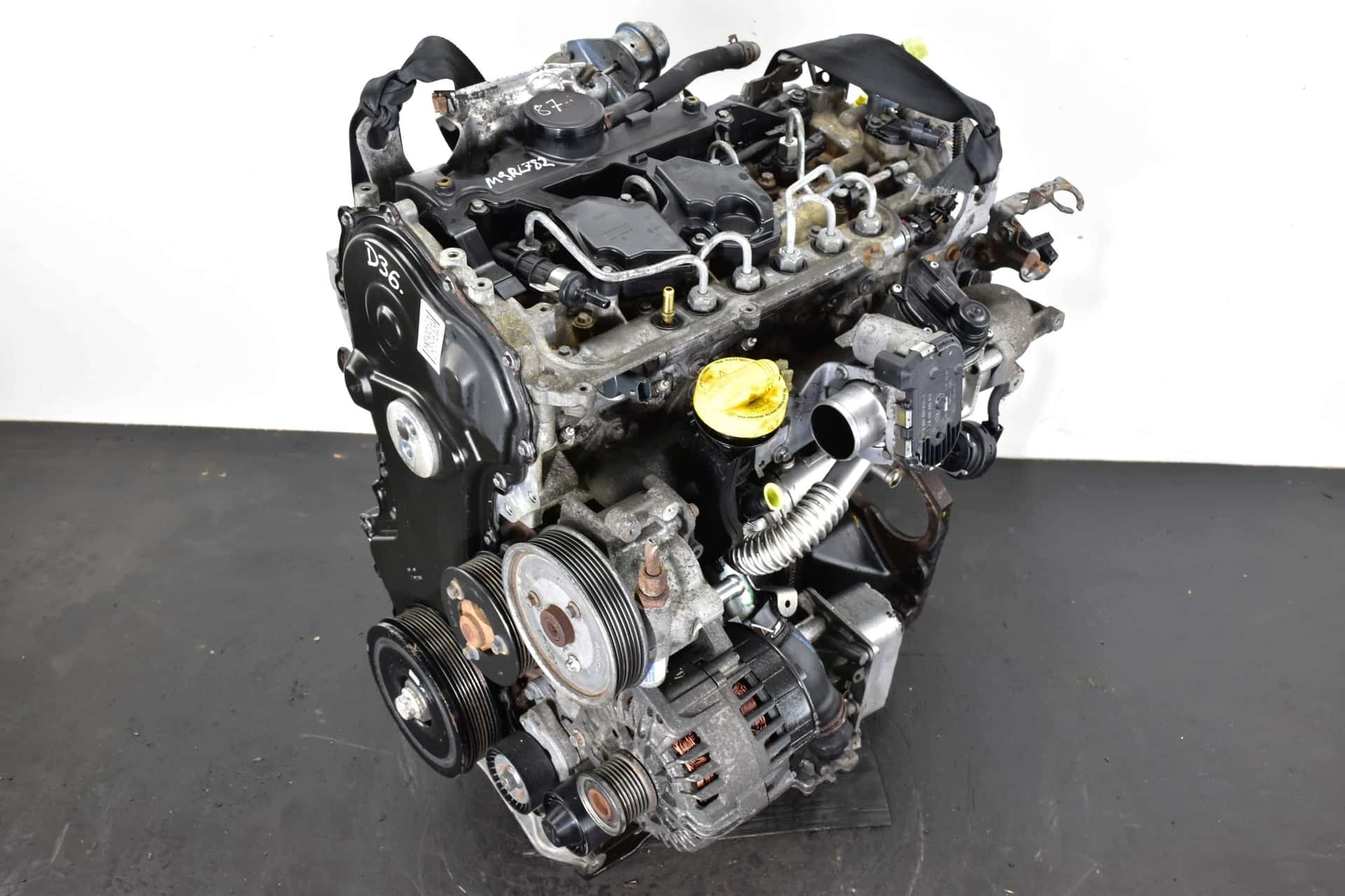 Moteur M9R 782 vue 13
